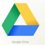 Using Google drive as an external disc in my computer